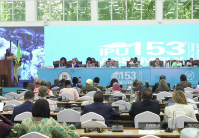 San Marino alla 153esima Assemblea dell’Unione Interparlamentare in Tanzania