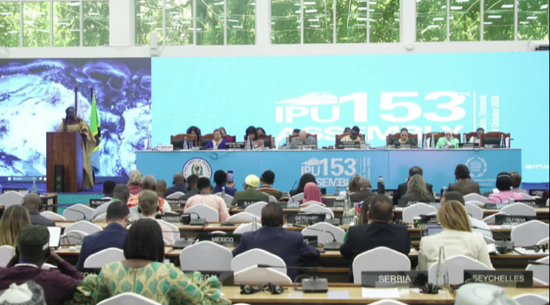 San Marino alla 153esima Assemblea dell’Unione Interparlamentare in Tanzania