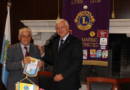 Gli UFO e il dottor Roberto Pinotti protagonisti al Lions Club San Marino Undistricted