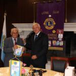 Gli UFO e il dottor Roberto Pinotti protagonisti al Lions Club San Marino Undistricted