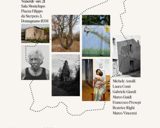 “Oltre il confine”, a Domagnano la presentazione del libro fotografico sui territori vicini a San Marino