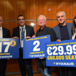 Ryanair apre una base a Rimini: due aerei e 17 rotte nell’estate 2027