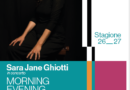 Sara Jane Ghiotti inaugura la stagione teatrale 26/27 di San Marino Teatro, giovedì 22 ottobre al Teatro Titano