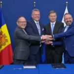 San Marino e Andorra firmano l’accordo di associazione con la UE. Il Segretario Beccari: “Una pagina di storia per la Repubblica”