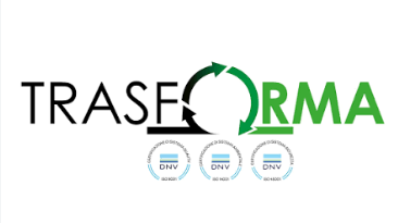 San Marino. Cooperativa Trasforma ha ottenuto i certificati ISO 9001 rilasciati da DNV per una crescita secondo criteri di qualità