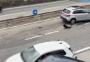 Domagnano: incidente tra due auto, superstrada temporaneamente bloccata