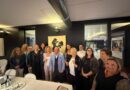 Arte e solidarietà in casa del Soroptimist San Marino: consegnata al dottor Pietro Guerrato l’opera “GAIA” di Laura Mirce