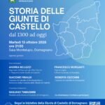 Storia delle Giunte di Castello, dal 1300 ad oggi:  una serata per discutere del ruolo delle Giunte nella storia sammarinese