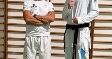 Taekwondo. Tutto pronto per il prossimo EU Gran Prix 2026 a Vrsac (SRB) (E-6 – E-10)