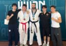 Taekwondo: due ori e un bronzo all’ ETU Gran Prix 2026