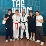 Taekwondo: due ori e un bronzo all’ ETU Gran Prix 2026