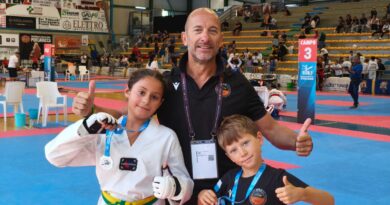 Taekwondo. Un argento e un bronzo per i giovani atleti sammarinesi alla 14esima edizione del Tuscany Open