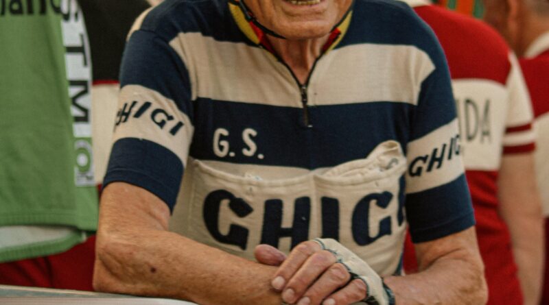 Virtusbike ricorda Angiolino Piscaglia, il numero 1 de La Titanica