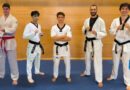 Taekwondo, anche gli atleti sammarinesi ai Campionati italiani del 17 – 18 ottobre