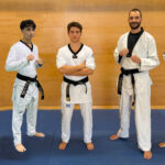 Taekwondo, anche gli atleti sammarinesi ai Campionati italiani del 17 – 18 ottobre