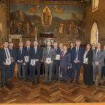 Panathlon San Marino, sessant’anni di sport: una targa ai soci fondatori