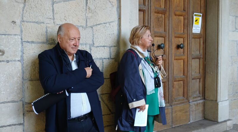 San Marino. La chiesa e il convento dei Padri Servi di Maria di Valdragone raccontati da due esperti. Iniziativa dell’Associazione Emma Rossi