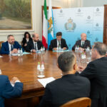 Commissione mista italo – sammarinese. Incontro operativo sui principali dossier e le ricadute dell’Accordo UE sul rapporto bilaterale