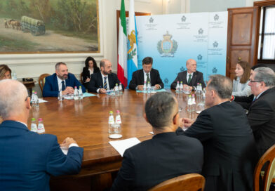 Commissione mista italo – sammarinese. Incontro operativo sui principali dossier e le ricadute dell’Accordo UE sul rapporto bilaterale