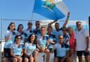 San Marino protagonista in Francia, cinque podi nell’Aquawalking