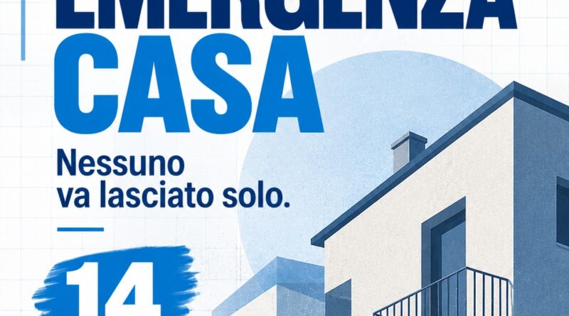 San Marino, 14 sfratti dalle case popolari. La CDLS: “Chi perde l’alloggio pubblico dove va a vivere?”