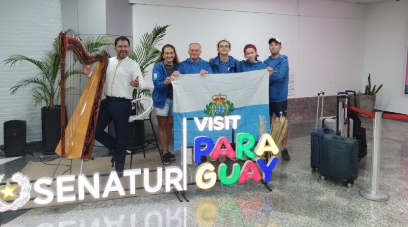 World Skate Games Asu26: San Marino in pista in Paraguay. Matilde Terenzi 9ª nello speed slalom, Tommaso 16°