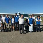 Aeroclub San Marino: volare per regalare un sorriso ai bambini con disabilità