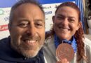 Europei: Alessandra Perilli è bronzo nel Trap Solo