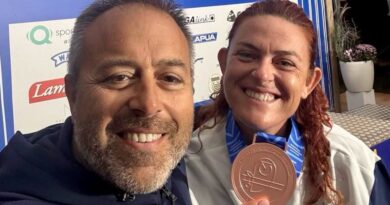 Europei: Alessandra Perilli è bronzo nel Trap Solo