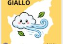 Unione Volontari Protezione Civile San Marino. Allerta meteo colore giallo per criticità vento