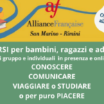 Alliance française: un cuore francese a Rimini e San Marino