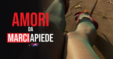 San Marino. “Amori da marciapiede”: venerdì 16 ottobre il teatro immersivo di Qaos apre “Teatro Vivo 26/27” all’Auditorium Little Tony