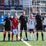 Arbitri – Beltrano, Cordani e Cristiano ad Andorra per due amichevoli femminili