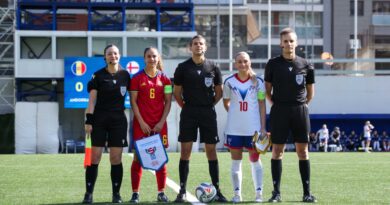 Arbitri – Beltrano, Cordani e Cristiano ad Andorra per due amichevoli femminili