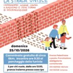 Collettivo San Marino per la Palestina: camminiamo insieme contro il razzismo ed ogni forma di discriminazione!