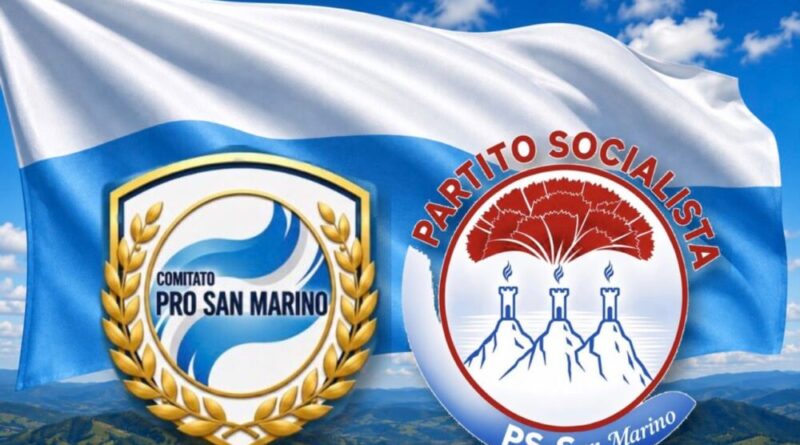 Pro San Marino e Partito Socialista vicini ai CapiFamiglia per il referendum day