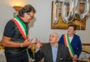 Coriano festeggia i 100 anni del signor Righetti: una festa a sorpresa a Besanigo