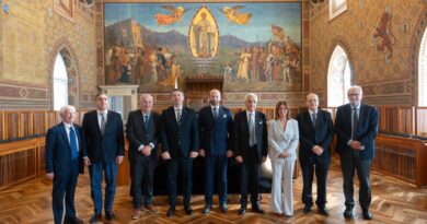 Grande successo a San Marino per il convegno su Alcide De Gasperi
