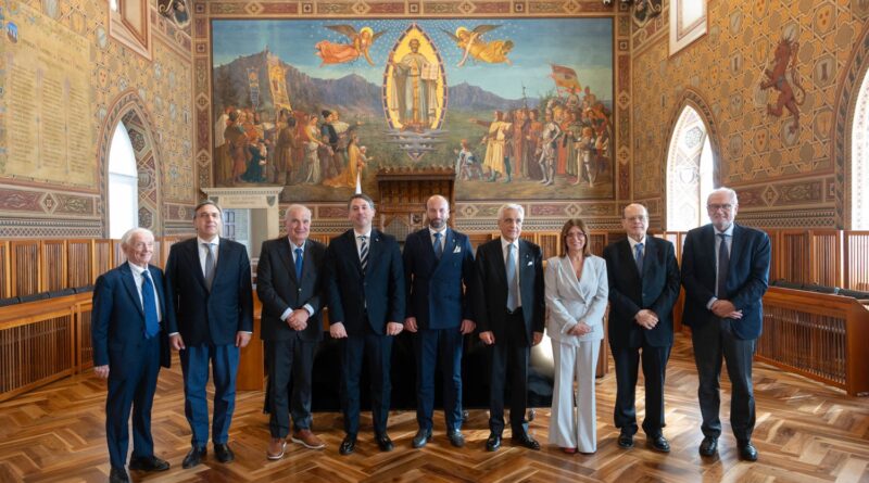 Grande successo a San Marino per il convegno su Alcide De Gasperi