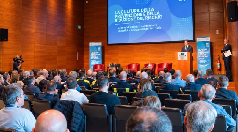 San Marino. Al Kursaal una giornata di confronto tra istituzioni, ricercatori e professionisti su: «La cultura della prevenzione e della riduzione del rischio»