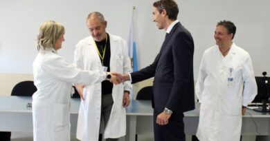 AOS ha donato il software gestionale DataBreast alla Breast Unit dell’ISS per il monitoraggio del percorso senologico