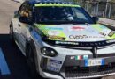 Storica prima vittoria di Lancia nella FIA EcoRally Cup