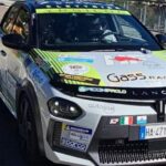 Storica prima vittoria di Lancia nella FIA EcoRally Cup