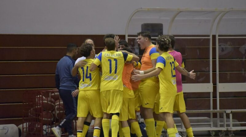 Faetano, Rossi decide all’ultimo respiro: Fiorentino battuto 2-1