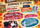 San Marino.  Torna la Sagra d’autunno a Casole: due giorni di festa per il 50esimo anniversario