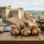 Sant’Agata Feltria. Domenica 4 ottobre il taglio del nastro della 42ª Fiera Nazionale del Tartufo Bianco Pregiato