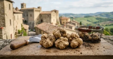 Sant’Agata Feltria. Domenica 4 ottobre il taglio del nastro della 42ª Fiera Nazionale del Tartufo Bianco Pregiato