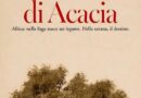 San Marino. Per la rassegna Mementi, arriva: “Fiori di Acacia” di Giorgio Lugaresi, il 21 ottobre alla Giochi del Titano
