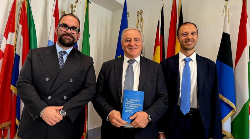 Democrazia cristiana e sfide europee, nel libro del Martens Centre anche la storia del PDCS