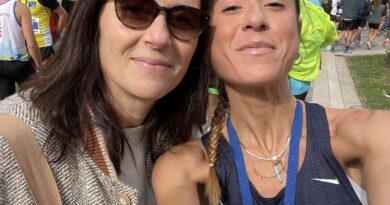 Michelotti cresce ad Arezzo e prepara l’esordio nella maratona di Firenze